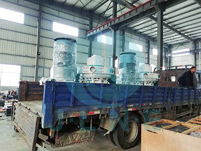 biomass pellet mills