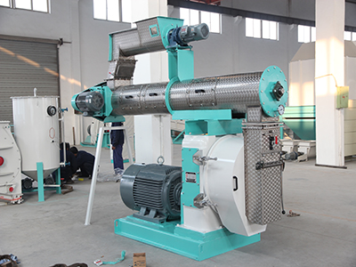 Animal feed pellet mill instruction