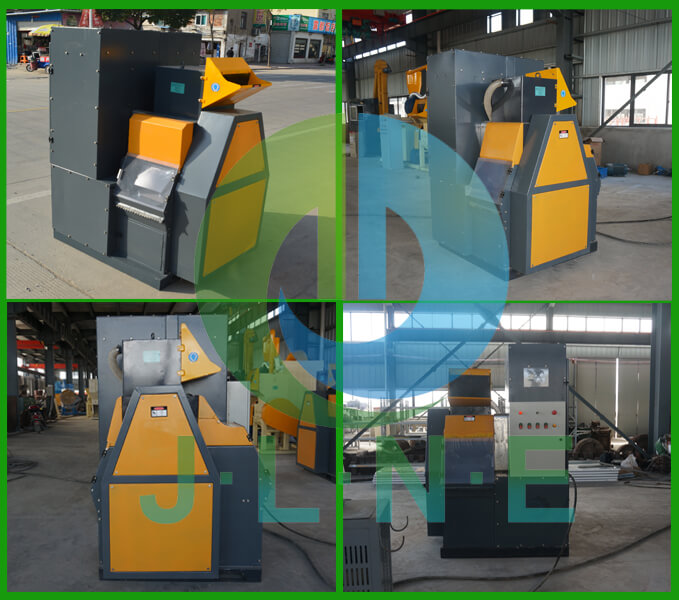 JLNE-recycling machine