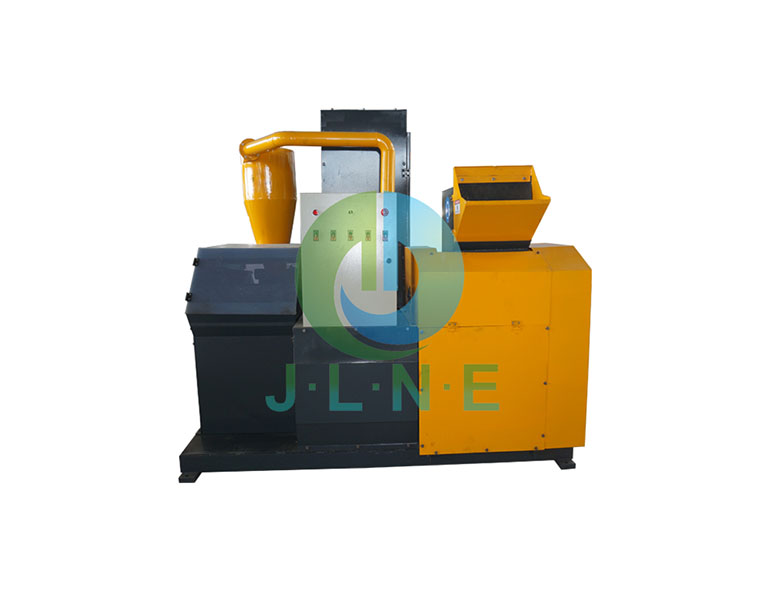 JLF-400 Scrap copper cable recycling machine-JLNE
