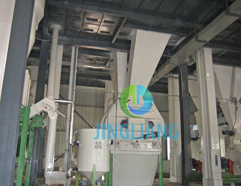 Feed Pellet Line