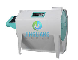 granule cleaning screen