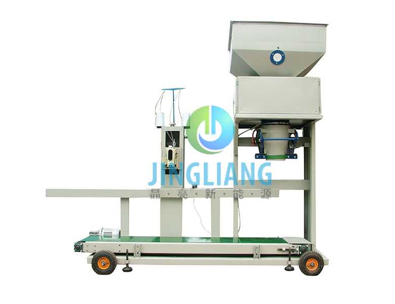 pellet packing machine