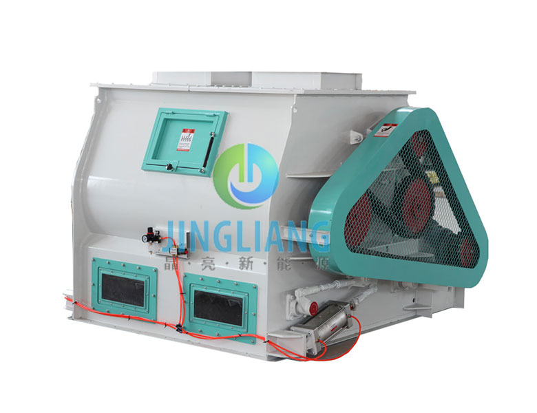 Feed Mixing Machine