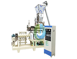 floating fish feed pellet machine