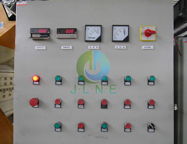 Scrap radiator recycling line-JLNE
