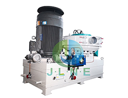 G pellet machine