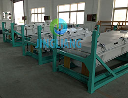 pellet separating machine