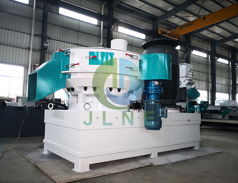 jlne wood pellet machine