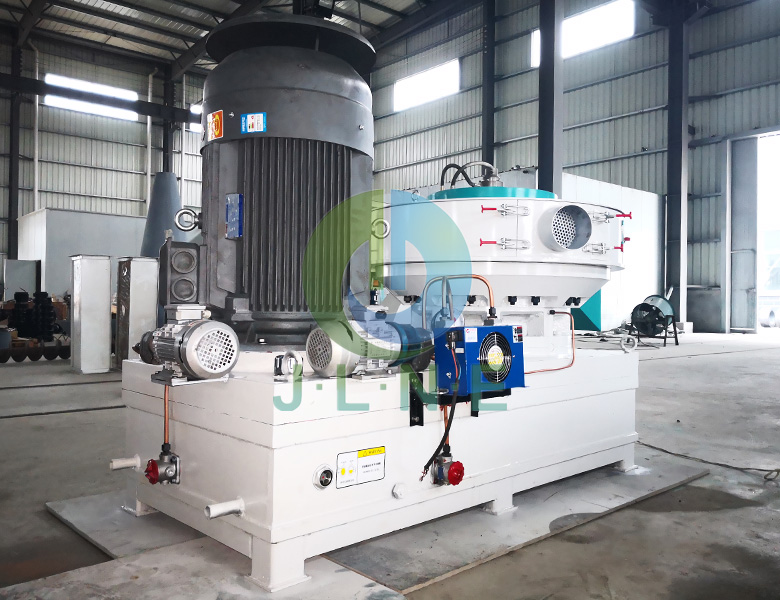 JLNE Vertical Biomass pellet mill