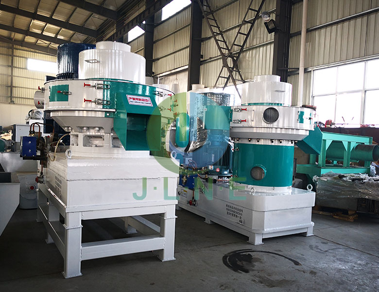 JLNE Vertical Biomass pellet mill